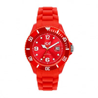 Buy Ice-Watch Red Sili Forever Unisex Watch SI.RD.U.S.09 online