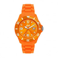 Buy Ice-Watch Orange Sili Forever Unisex Watch SI.OE.U.S.09 online