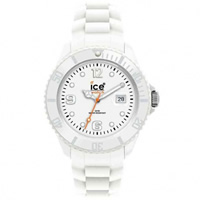 Buy Ice-Watch White Sili Forever Big Watch SI.WE.B.S.09 online