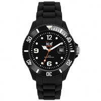 Buy Ice-Watch Black Sili Forever Big Watch SI.BK.B.S.09 online