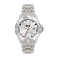 Buy Ice-Watch Silver Sili Forever Unisex Watch SI.SR.U.S.09 online