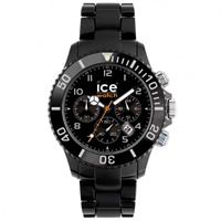 Buy Ice-Watch Black Chrono Big Watch CH.BK.B.P.09 online