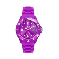 Buy Ice-Watch Purple Sili Forever Small Watch SI.PE.S.S.09 online