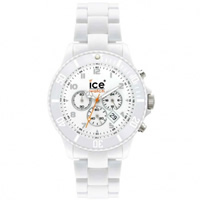 Buy Ice-Watch White Chrono Big Watch CH.WE.B.P.09 online