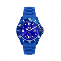 Buy Ice-Watch Blue Sili Forever Small Watch SI.BE.S.S.09 online