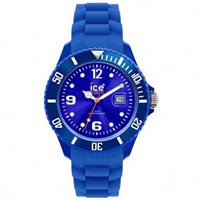 Buy Ice-Watch Blue Sili Forever Big Watch SI.BE.B.S.09 online