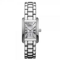 Buy Armani Watches Classic Stainless Steel Womens Watch AR0171 online