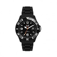 Buy Ice-Watch Black Sili Forever Small Watch SI.BK.S.S.09 online