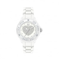 Buy Ice-Watch White Ice-Love Small Watch LO.WE.S.S.10 online