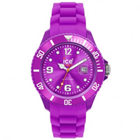 Buy Ice-Watch Purple Sili Forever Big Watch SI.PE.B.S.09 online
