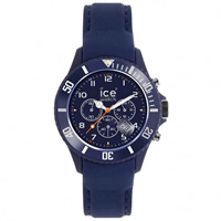 Buy Ice-Watch Blue Ice Chrono Matte Big Watch CHM.BE.B.S.12 online