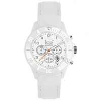 Buy Ice-Watch White Ice Chrono Matte Big Watch CHM.WE.B.S.12 online