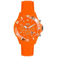 Buy Ice-Watch Fluo Orange Ice Chrono Matt Big Watch CH.FO.B.L.11 online