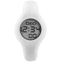 Buy Breo Watches Spin White Watch B-TI-SPN8M online