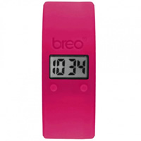 Buy Breo Watches Pulse Pink Watch B-TI-PLS3M online