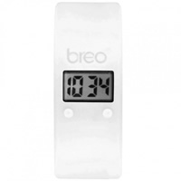 Buy Breo Watches Pulse White Watch B-TI-PLS8M online