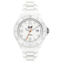 Buy Ice-Watch White Sili Forever Big Big Watch SI.WE.BB.S.11 online