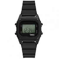 Buy Breo Watches B-TI-BIN7 Binary Black Digital Watch online