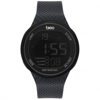 Buy Breo Watches Black Digital Trak Watch B-TI-TRK7 online