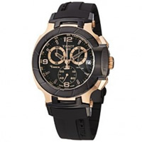 Buy Tissot Watches T048.417.27.057.06 Black Chronograph Mens Watch online