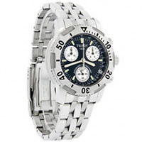 Buy Tissot Watches T17.1.486.53 Silver Chronograph Mens Watch online