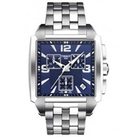 Buy Tissot Watches T005.517.11.047.00 Silver Chronograph Mens Watch online