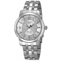 Buy Tissot Watches T014.410.11.037.00 Silver Gents Watch online