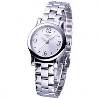 Buy Tissot Watches T028.210.11.037.00 Silver Stainless Steel Womens Watch online