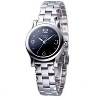 Buy Tissot Watches T028.210.11.057.00 Silver Stainless Steel Womens Watch online