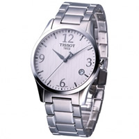 Buy Tissot Watches T028.410.11.037.00 Silver Stainless Steel Mens Watch online