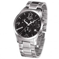 Buy Tissot Watches T028.417.11.057.00 Silver Stainless Steel Mens Watch online