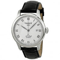 Buy Tissot Watches T41.1.423.33 Black Gents Automatic Watch online