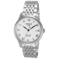 Buy Tissot Watches T41.1.483.33 Silver Gents Automatic Watch online