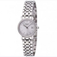 Buy Tissot Watches T52.1.281.31 Silver Ladies Watch online