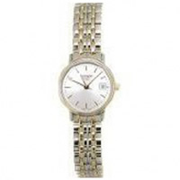 Buy Tissot Watches T52.2.281.31 Silver and Gold Ladies Watch online