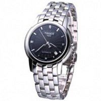 Buy Tissot Watches T97.1.483.51 Silver Gents Automatic Watch online