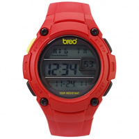 Buy Breo Watches Zone Red Watch B-TI-ZNE10 online