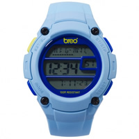 Buy Breo Watches Zone Light Blue Watch B-TI-ZNE4 online