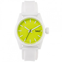 Buy Breo Watches Polygon White Watch B-TI-PLY8 online