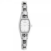 Buy Accurist Watches Ladies Silver Watch LB1038P online