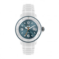 Buy Ice-Watch White-jeans Ice White Unisex Watch SI.WJ.U.S.11 online