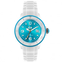 Buy Ice-Watch White-turquoise Ice White Big Watch SI.WT.B.S.11 online