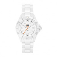 Buy Ice-Watch Ice Solid White Unisex Watch SD.WE.U.P.12 online