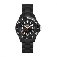 Buy Ice-Watch Ice Solid Black Unisex Watch SD.BK.U.P.12 online