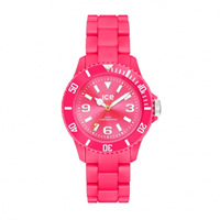 Buy Ice-Watch Ice Solid Pink Unisex Watch SD.PK.U.P.12 online