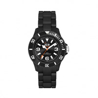 Buy Ice-Watch Ice Solid Black Small Watch SD.BK.S.P.12 online