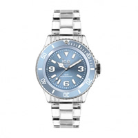 Buy Ice-Watch Ice-Pure Blue Unisex PU.BE.U.P.12 online