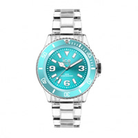 Buy Ice-Watch Ice-Pure Turquoise Unisex PU.TE.U.P.12 online