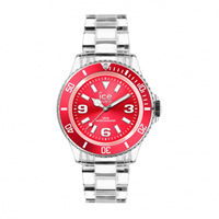 Buy Ice-Watch Ice-Pure Red Unisex PU.RD.U.P.12 online