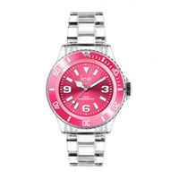 Buy Ice-Watch Ice-Pure Pink Unisex PU.PK.U.P.12 online